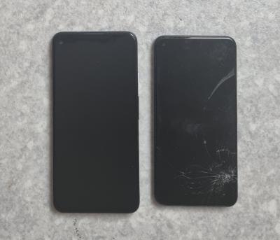 Lot De 2 Google Pixel pour pi�ces