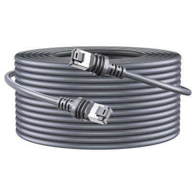 Starlink Gen 3 Cable 30M-100Ft,C�ble De Replacement Haute Vitesse Pour Antenne S