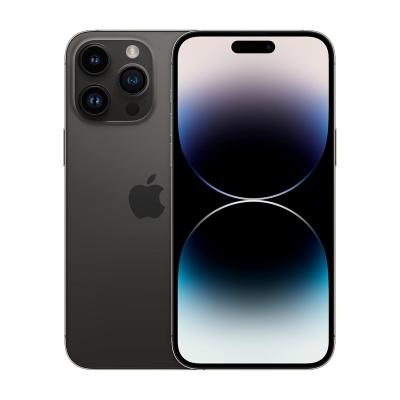 Apple iPhone 14 Pro Noir 256 Go �tat PARFAIT-Batterie 100% Garantie 12 Mois