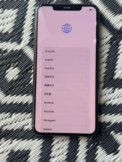 iPhone 11 Pro Max