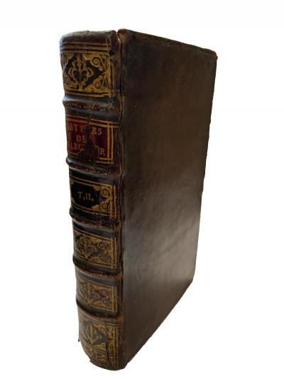 Lettres choisies de M. Fl�chier   Tome II   Paris, Jacques Estienne   1715