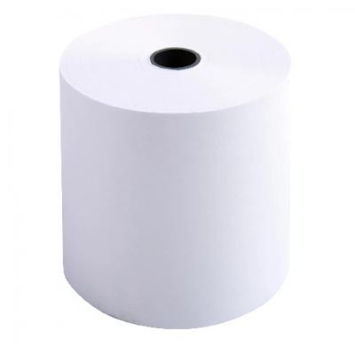 Exacompta 50x Bobine machine � calculer 70x70mm 1 pli offset 60g-m2 Blanc 40513E