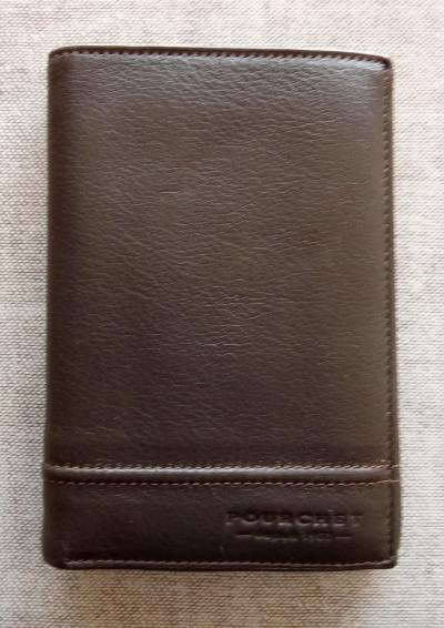 PORTEFEUILLE HOMME  POURCHET