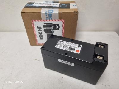 VHBW 800107901 Batterie 25,2V 7500mAh 189Wh pour robot tondeuse Ambrogio Stiga