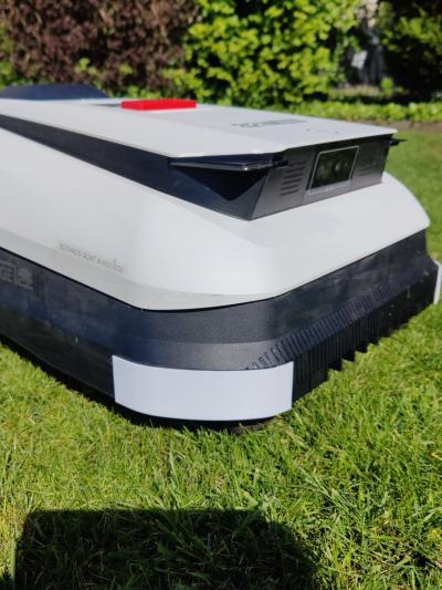 Kit Protection Robot Tondeuse Ecovacs Goat