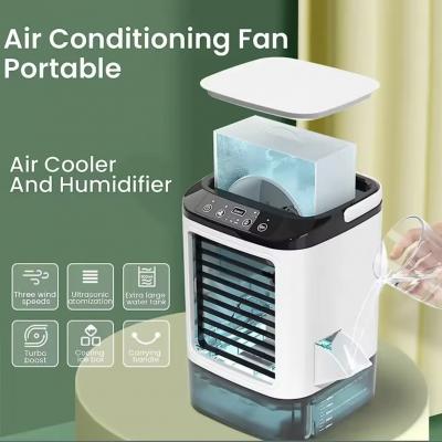Climatiseur Mobile 3 en 1   Rafra�chisseur d Air & Humidificateur