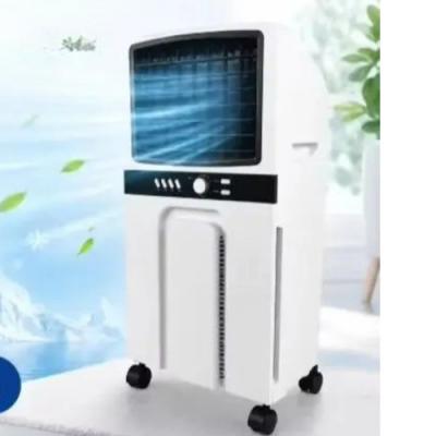 Refroidisseur d'air portable 6L, climatiseur �vaporatif 65W, 3 vitesses, ventila
