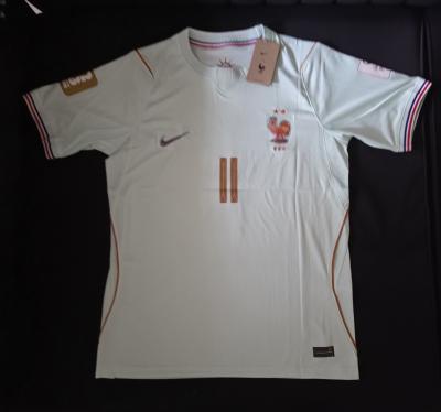 Maillot de l'�quipe de France Coupe du Monde 2026