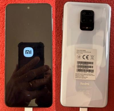 Xiaomi Redmi Note 9 Pro 128 Go D�bloqu�   �tui   Chargeur USB C Dual SIM