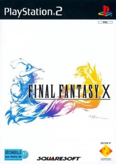 Final Fantasy X PS2   Jeu complet
