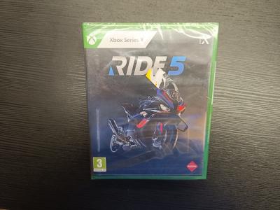 Ride 5 Xbox Series X Neuf PAL