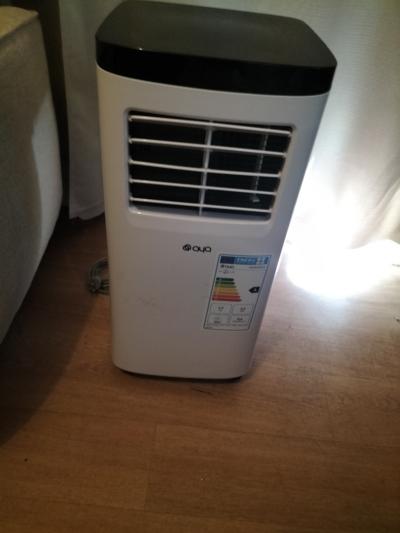 Climatiseur Mobile AYA