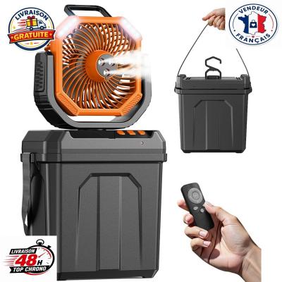 Climatiseur Mobile CosmartAir 6L Silencieux avec T�l�commande   20000mAh
