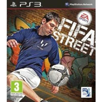 PS3 Jeu FIFA Street Console Playstation 3 Game CIB OVP FR
