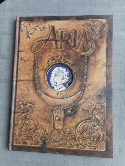 MICHEL WEYLAND ARIA T17 LA VESTALE DE SATAN EO TL COUV HAUSMAN EXCELLENT �TAT