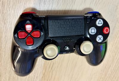 Manette PS4 Star Wars