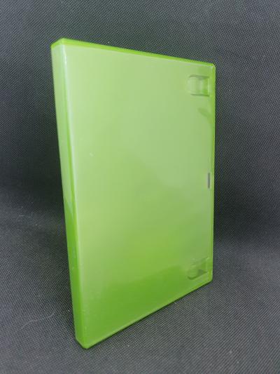 Xbox Lot De 10 Bo�tes Vides Jeux Xbox