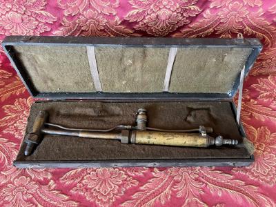 Ancien Chalumeau  Pericopt I  M Ledoux Bx Paris