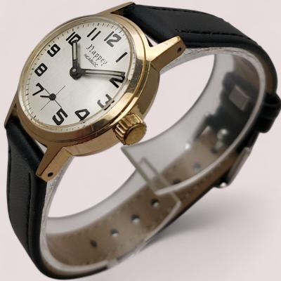 Nappey 27mm 1960S Cal M�canique Fe 233 60 Lebrocantheure Montre Vintage Watch
