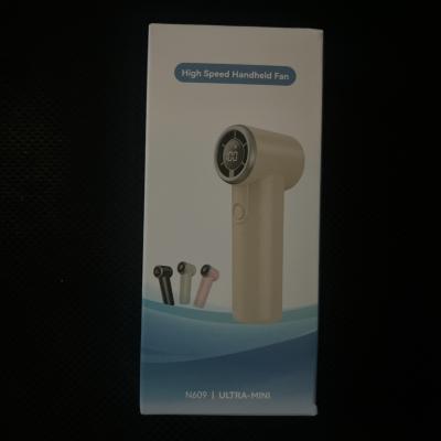 Mini ventilateur de poche rechargeable