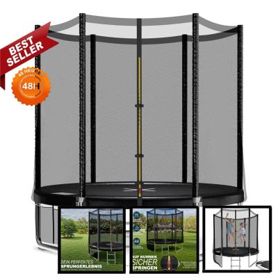 JUMMICO Trampoline Ext�rieur � 183 cm, Certifi� GS pour Enfant