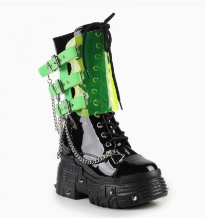 Bottes Anthony Wang en import US pointure 36 � 40 dispo NEUVES !