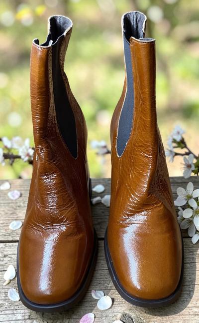 Low boots Les F�es Bengale pointure 41