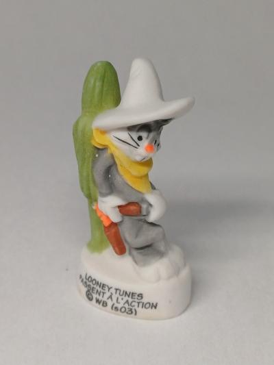 (AB) F�ve Grosminet Sylvestre Looney Tunes Passent � l'Action Warner Bros 2003