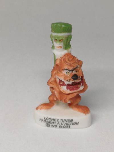 (AB) F�ve Gossamer Monstre Looney Tunes Passent � l'Action Warner Bros 2003