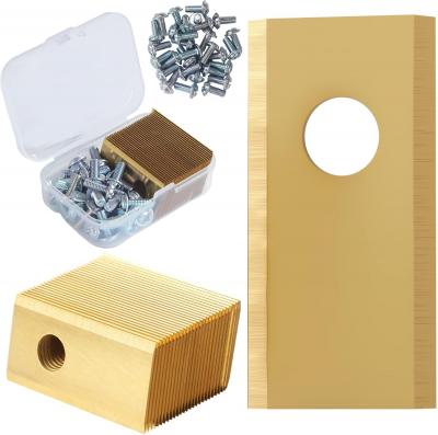 Lot De 30 Lames Robot Tondeuse Pour Worx Landroid,Lames De Rechange En Acier Ino