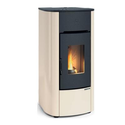 Nordica Extraflame Po�le � Granul�s 8kw Beige ANGELICAEVOIVOIRE