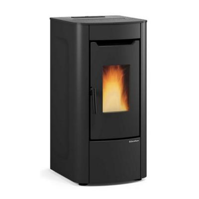Nordica Extraflame Po�le � Granul�s 7kw Noir SABRYADNOIR