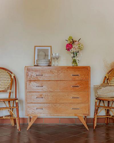 Olga, la commode mid century modern N�693