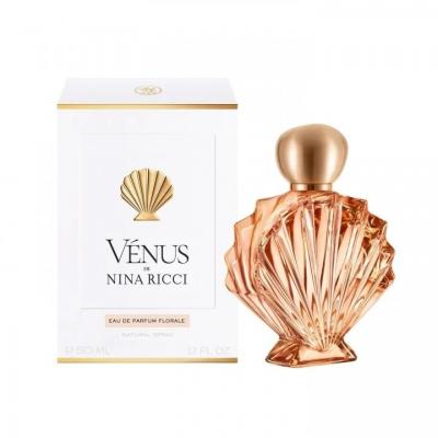 Eau de parfum NINA RICCI Venus de Nina Ricci FLORALE 1,7 oz-50 ml PAS DE TARIF