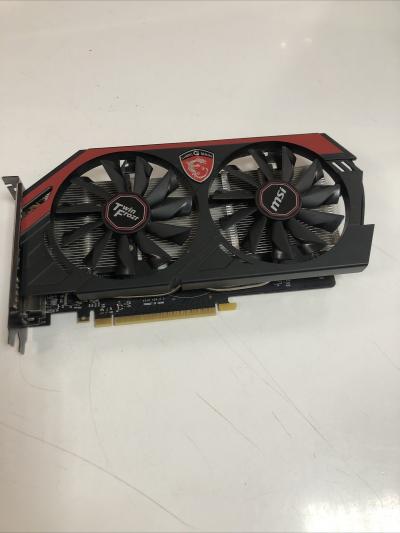 Carte Graphique Gtx 750 Ti 2go Test 3dmark Ok Equivalent Ps4 Vga Dvi Hdmi