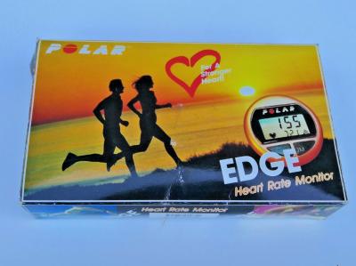 Montre moniteur de fr�quence cardiaque Polar edge (Cardiofr�quencemetre)