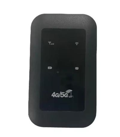 Routeur 4G -5G LTE Portatif Sans Fil 150 Mbps  WiFi Pocket USB Voyage Carte SIM