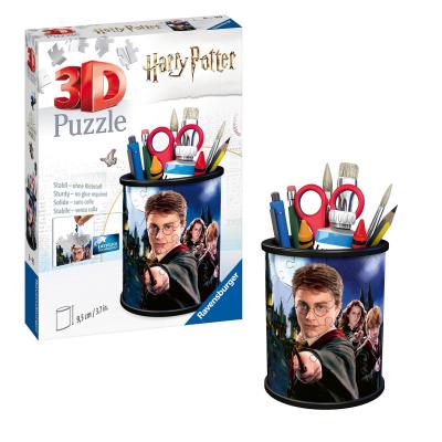 Puzzle 3D Pot � Crayons   Harry Potter   A partir de 6 Ans   54 pi�ces