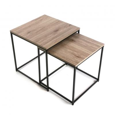 Cambridge Table d'appoint pour Le Salon, la Chambre ou la Cuisine. Table Basse