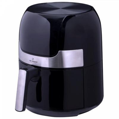 Friteuse � air chaud avec �cran tactile et plaque de grill 1400W 3,5L Just Perfe