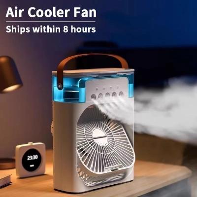 Climatiseur Portable Rafra�chisseur d'Air Ventilateur Humidificateur Silencieux