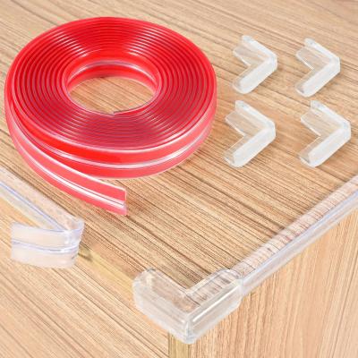 3M Pr� adh�sif Protection Meuble B�b�, Coin de Table Protection Bebe Silicone