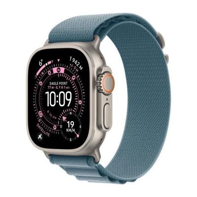 Apple Watch Ultra 3�GPS   Cellular�  49mm�  Bo�tier Natural Titanium   Bracelet
