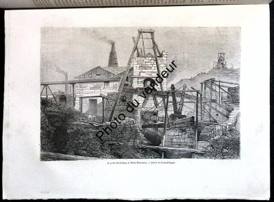 Histoire de l'Angleterre: Simonin, L., 1865. Un voyage aux mines de Cornouailles