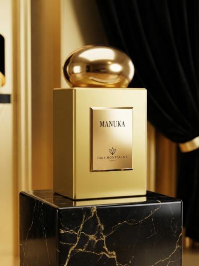 Gris Montaigne   Manuka   Extrait de Parfum   75ml   Mixte