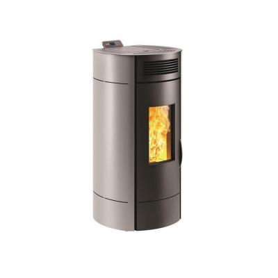 Invicta Po�le � Granul�s De Bois 9.5kw Gris P941978