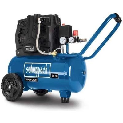 Scheppach Compresseur d air tr�s silent HC08Si Cuve 6L