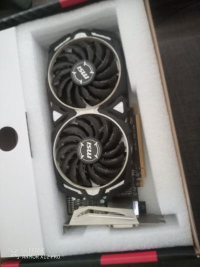 SAPPHIRE AMD Radeon RX 570 4Go Carte Graphique (112661420G)
