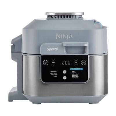 Friteuse sans huile   Ninja Speedi   ON400EU   10 en 1 Cuiseur rapide, Air Fryer
