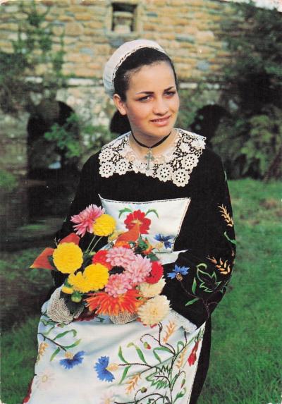 29 SPEZET COSTUME DE SPEZET